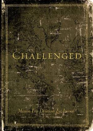 Mission Trip Devotions And Journal Chall