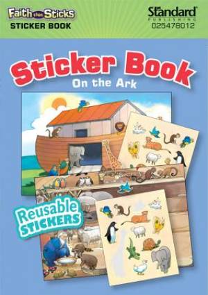 Noah : Sticker Book