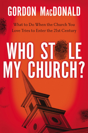 Who Stole My Church HB