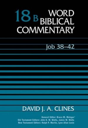 Job 38 - 42: Vol 18b