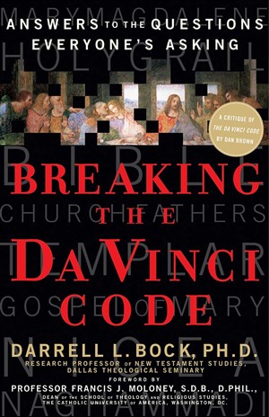 Breaking the Da Vinci code
