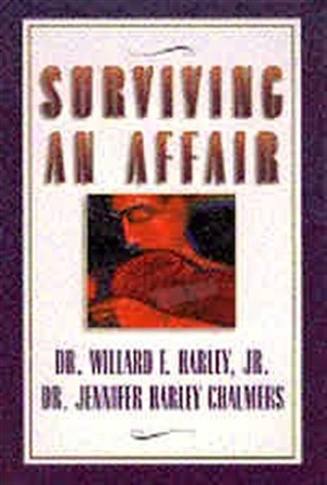 Surviving An Affair