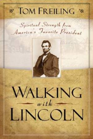 Walking with Lincoln