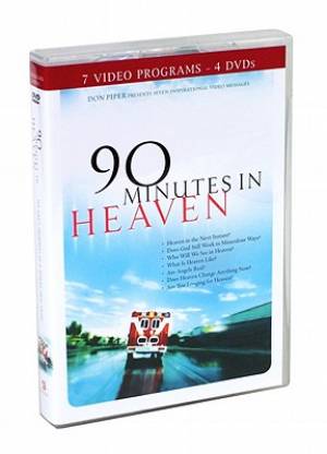 90 Mins In Heaven Dvd
