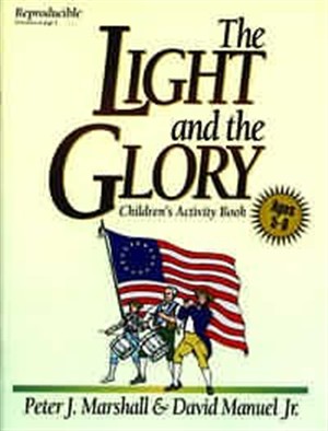 Light and the Glory Children's Activity Book