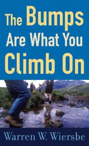 Bumps Are What You Climb On The Pb