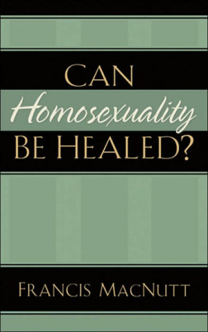Can Homosexuality Be Healed Pb