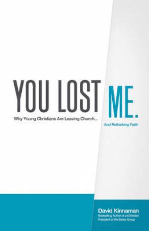 You Lost Me 