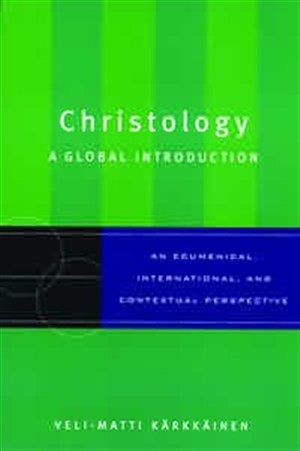 Christology: a Global Introduction