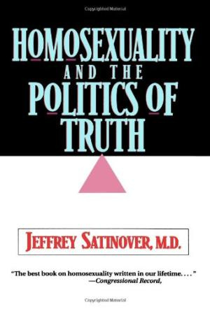 Homosexuality And The Politics Of Truth