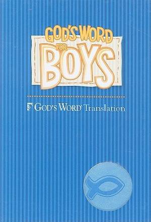 God's Word for Boys