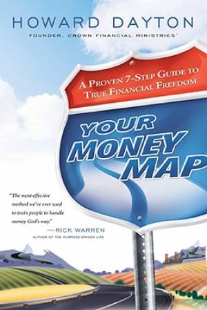 Your Money Map Pb