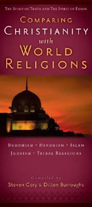 Comparing Christianity With World Religi