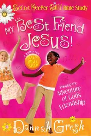 My Best Friend Jesus Pb