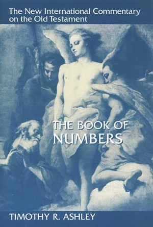 Numbers : New International Commentary on the Old Testament