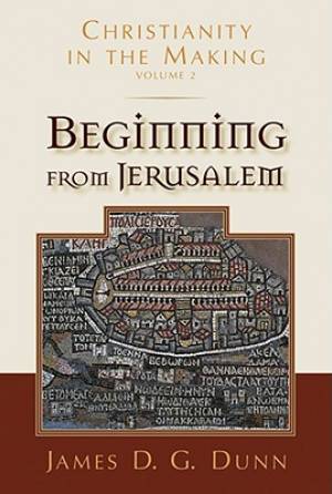 Beginning From Jerusalem
