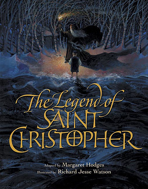 The Legend Of St Christopher