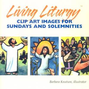 Living Liturgy Clip Art
