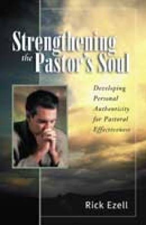 Strengthening the Pastor's Soul