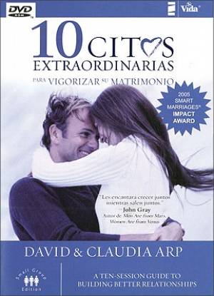 10 Citas Extraordinarias Para Vigorizar Su Matrimonio DVD