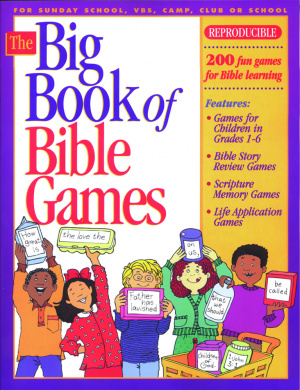 The Big Book of Bible Games