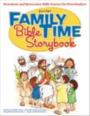Family Time Bible Storybook