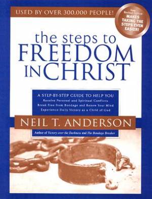 Steps To Freedom In Christ Pb