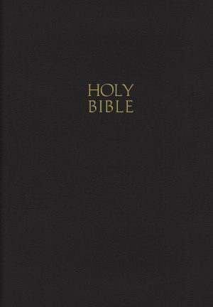 NKJV Reference Bible: Black, Flexibind, Giant Print 