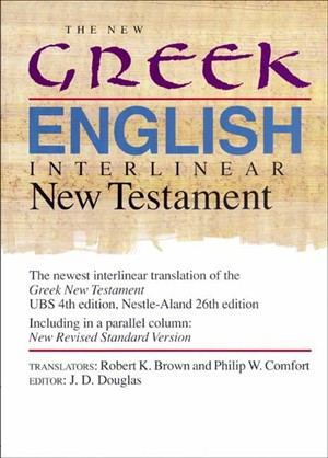 The New Greek-English Interlinear New Testament NRSV