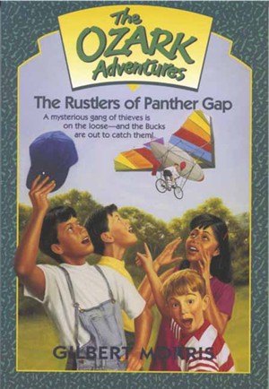 Rustlers Of Panther Gap