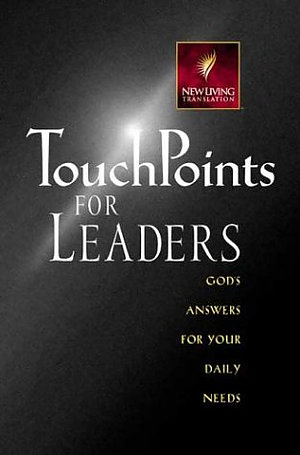 Touch Point for Leaders paperback