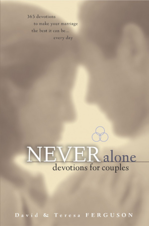 Never Alone: Devotions for Couples