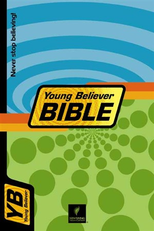 NLT Young Believer Bible: Hardback