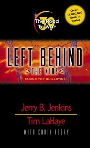 Road To War #39  Left Behind Young Trib Force
