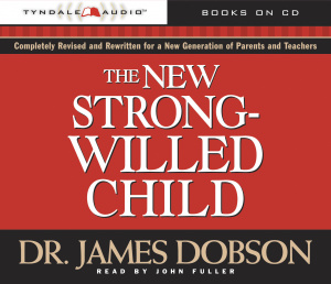 New Strong Willed Child The Audiobook Cd