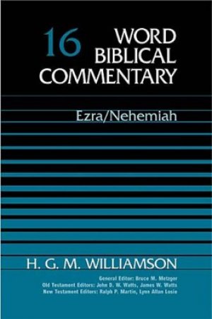 Ezra & Nehemiah: Volume 16