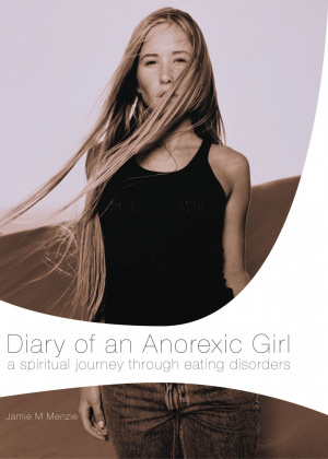 Girls With Eating Disorders. Women. Diary