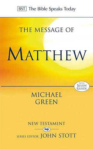 The Message of Matthew