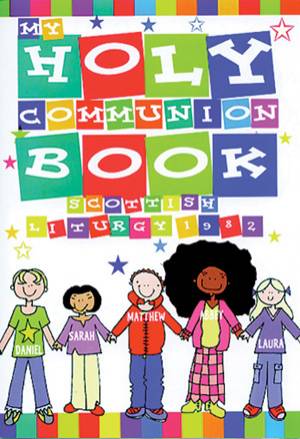 My Holy Communion Book (Scottish Edition)