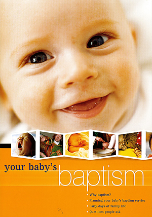 Your Baby's Baptism  - Anglican