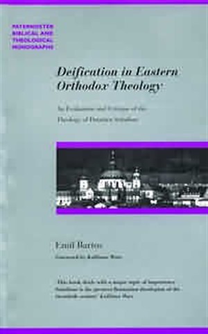 Deification In Eastern Orthodox Theology