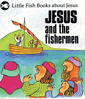 Jesus and the Fisherman