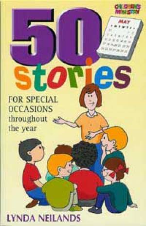 50 Stories for Special Occasions