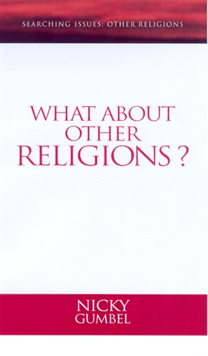 Searching Issues: What About Other Religions?