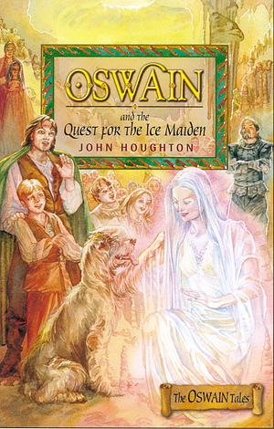 Oswain And The Quest For The Ice Maiden