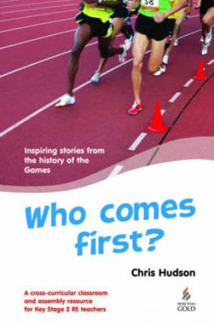 Who Comes First Pb