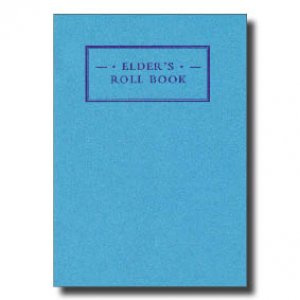 Elders Roll Book (CA06)