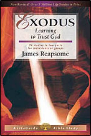 Lifebuilder Bible Study: Exodus