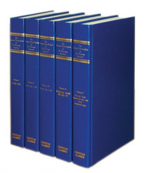 Summa Theologica 5 Vol Set