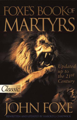 Foxes Book Of Martyrs Pb